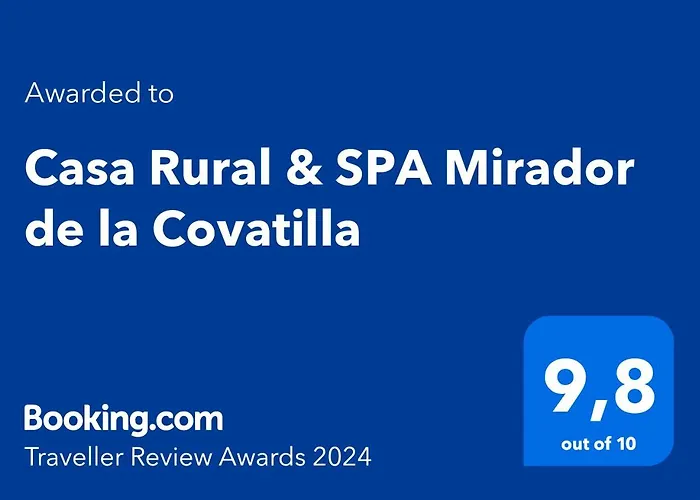 Casa Rural & Spa Mirador De La Covatilla