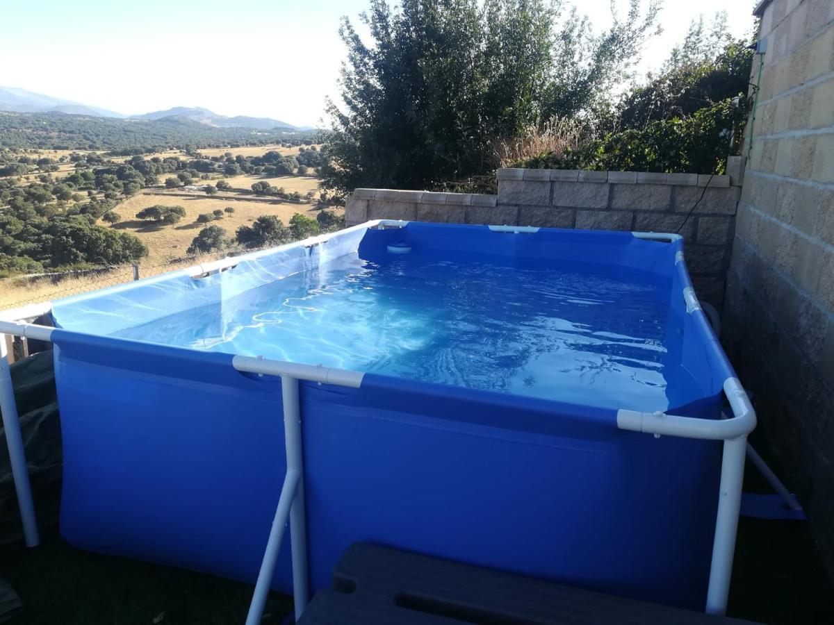 Country house & Mirador De La Covatilla *