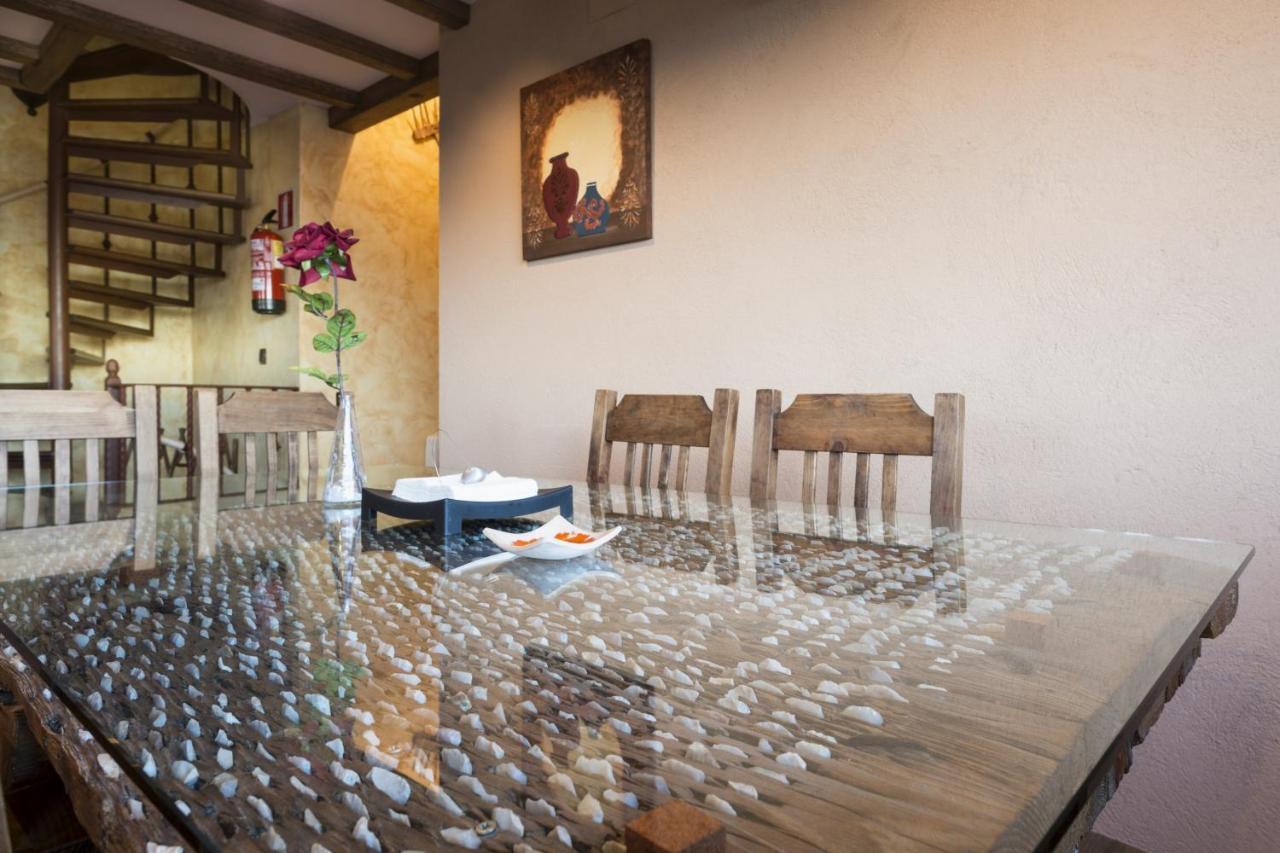Country house & Mirador De La Covatilla