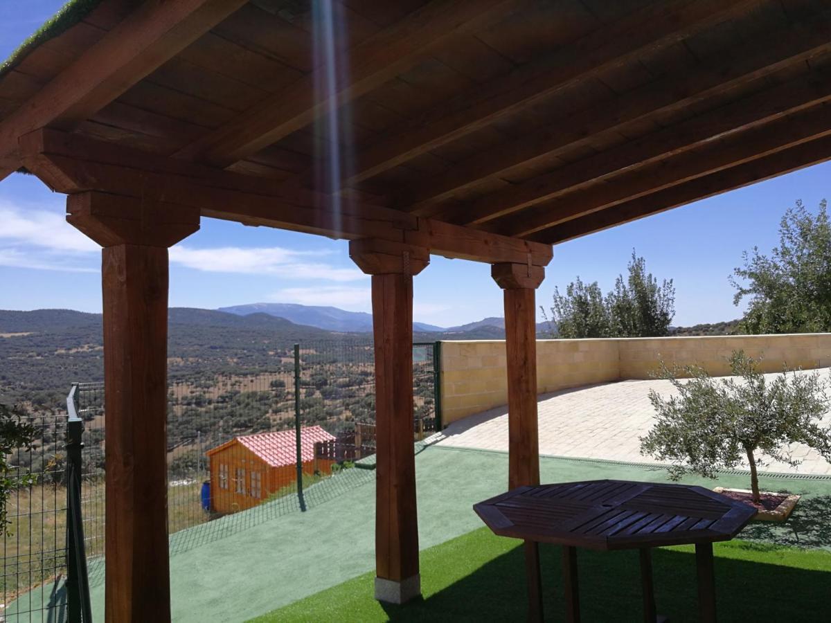 Country house & Mirador De La Covatilla *